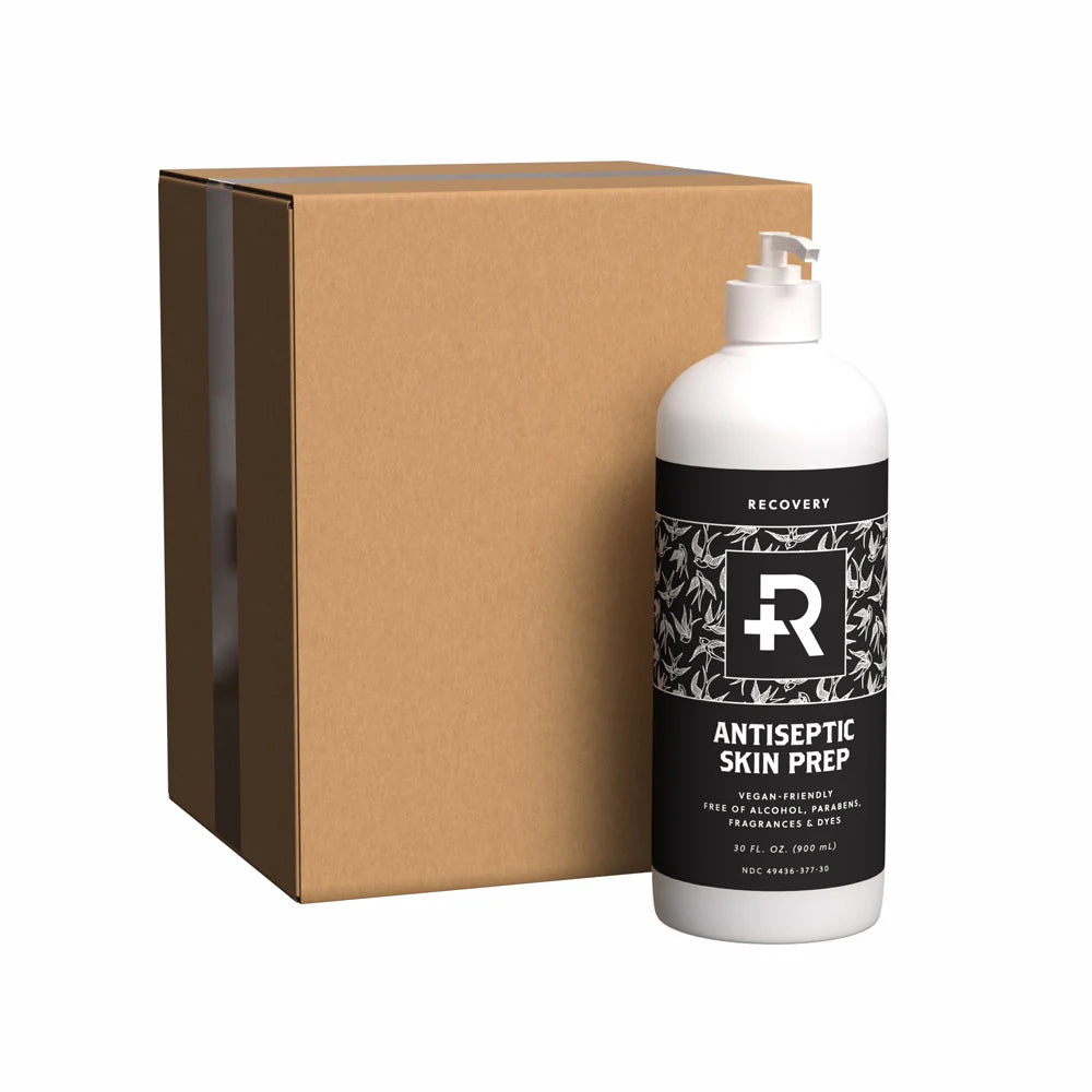 Preparador de Piel Recovery 30oz