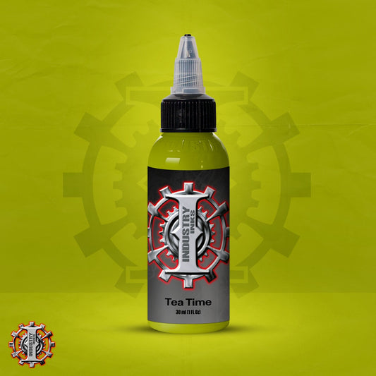 Tinta Tea Time