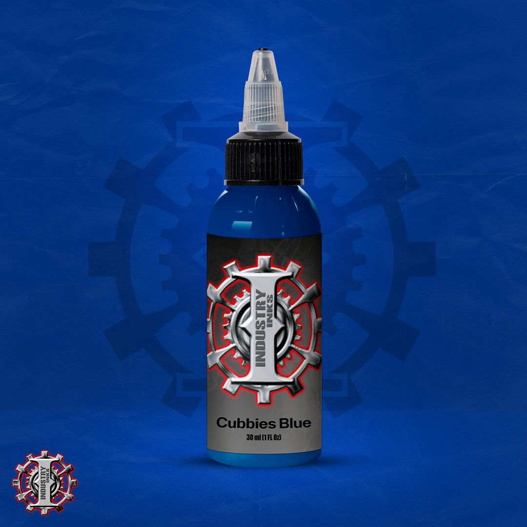 Tinta Cubbies Blue