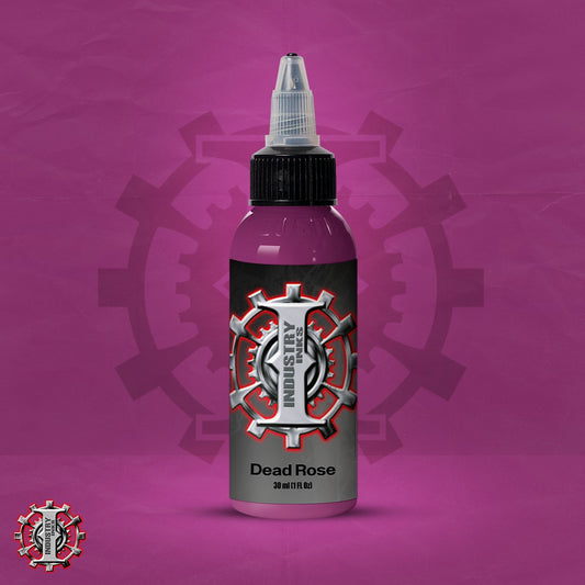Tinta Dead Rose