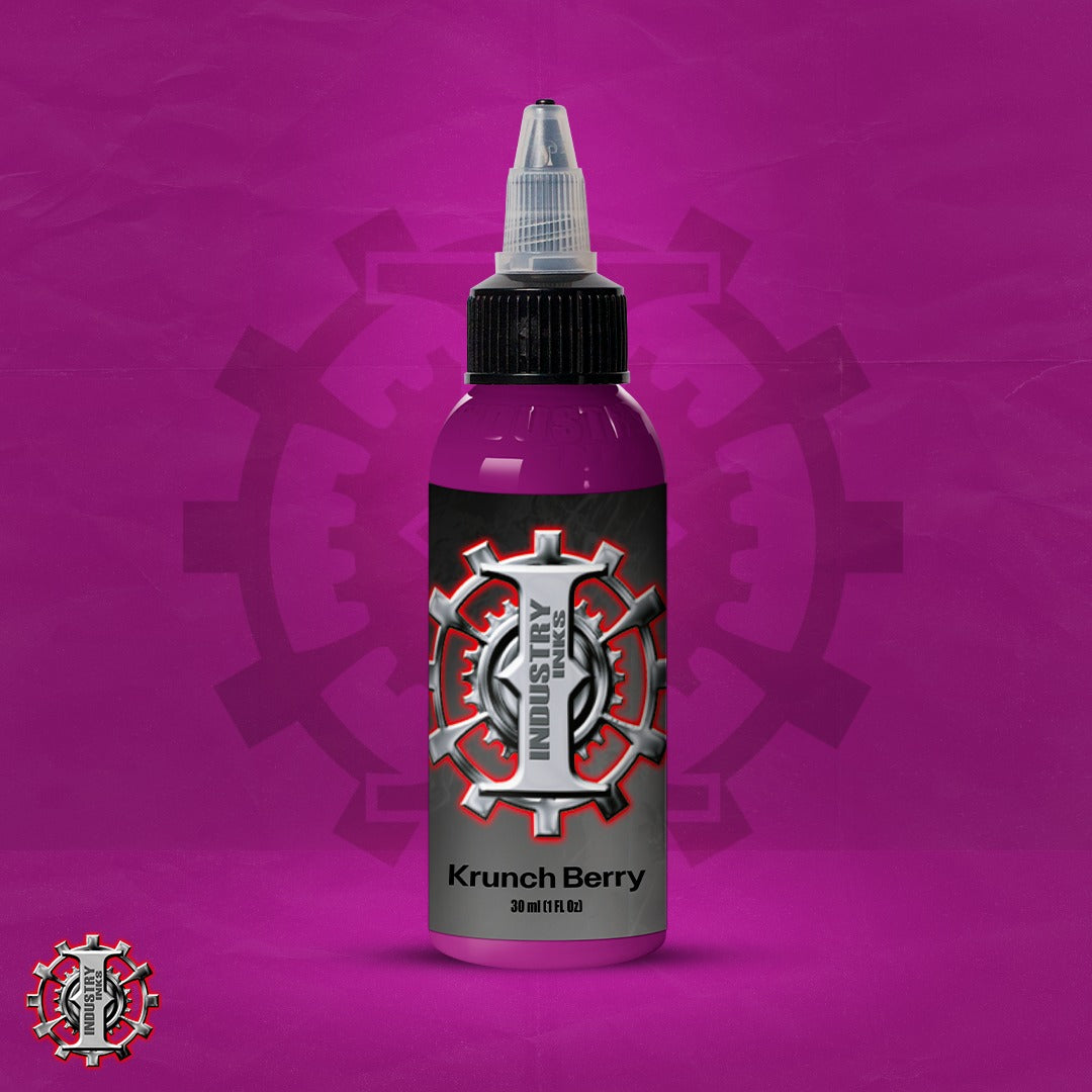Tinta Krunch Berry