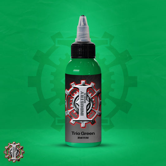 Tinta Trio Green