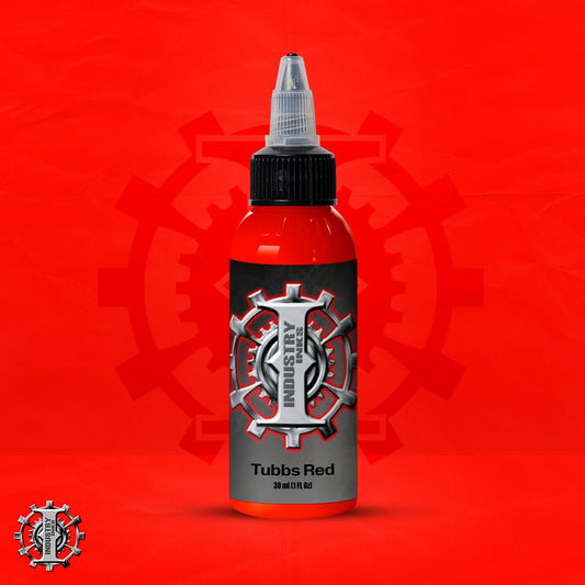 Tinta Tubbs Red