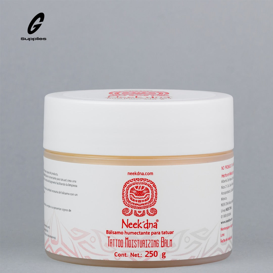 Balsamo Humectante Profesional para Tatuar Neek` DNA