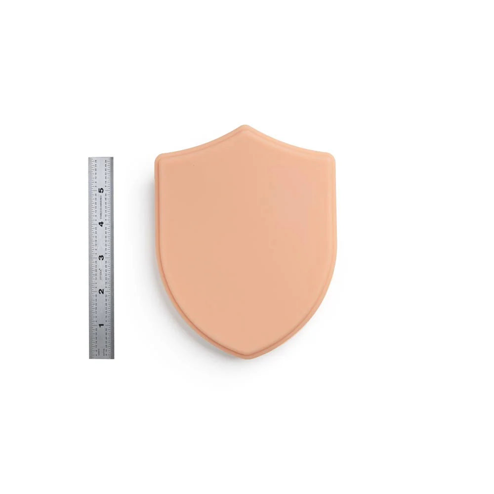 Piel Sintetica APOF Escudo Chico