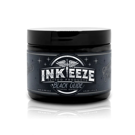 Balsamo para Tatuaje Ink-eeze Negro 6oz