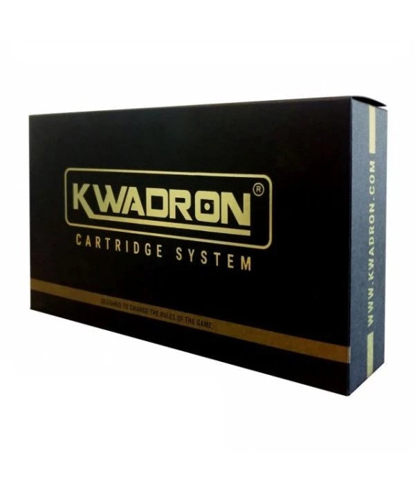 Cartucho Kwadron CM #12 (.0.35mm) Sublime Long Taper