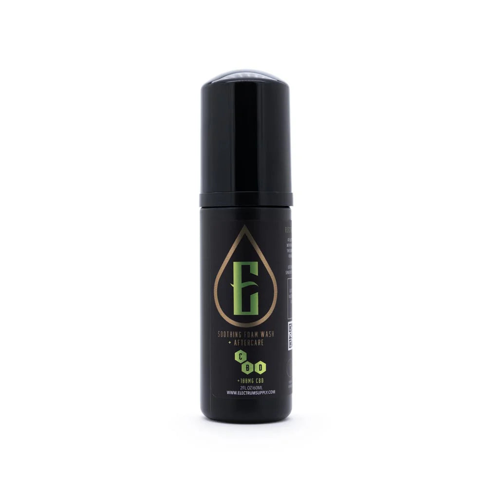 Espuma Limpiadora para Tatuajes Electrum CBD 2oz