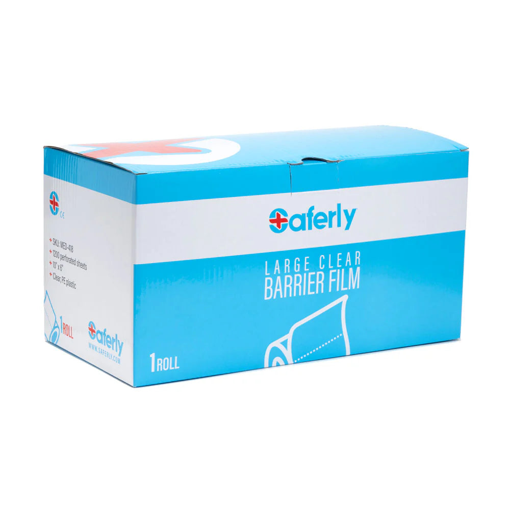 Barrier Film Saferly Transparente