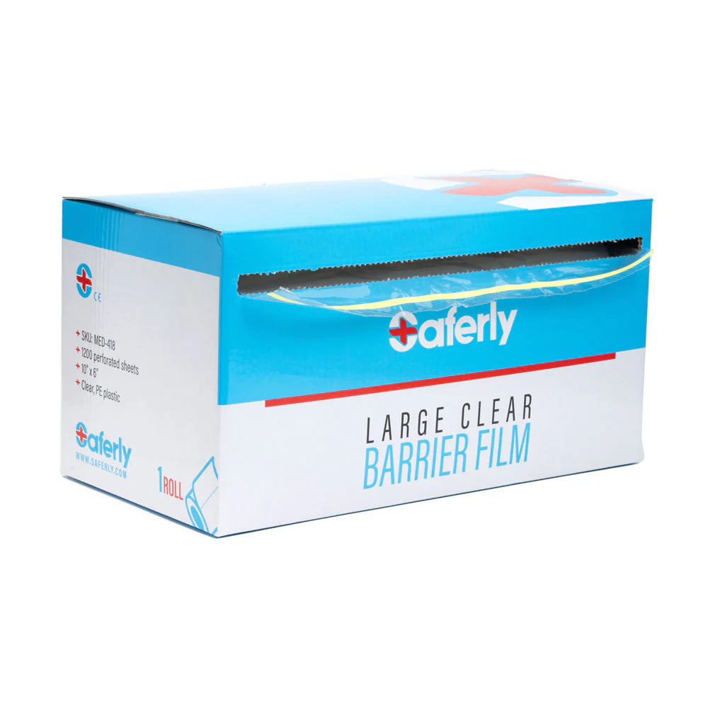 Barrier Film Saferly Transparente