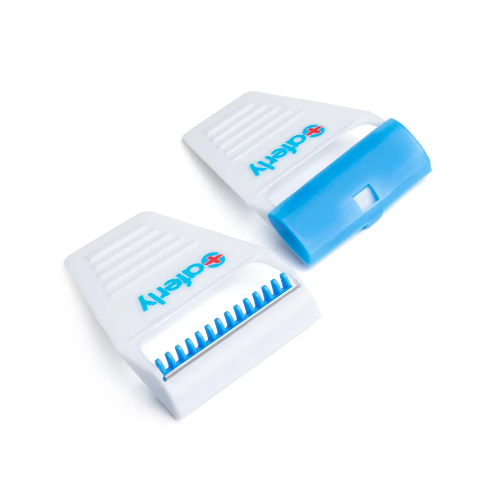 Rastrillo Saferly Médico