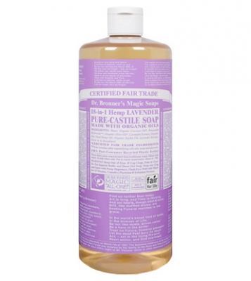 Jabón para Tatuar Dr. Bronner’S