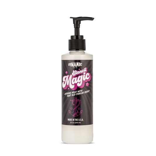 Dynamic Stencil Magic 8oz